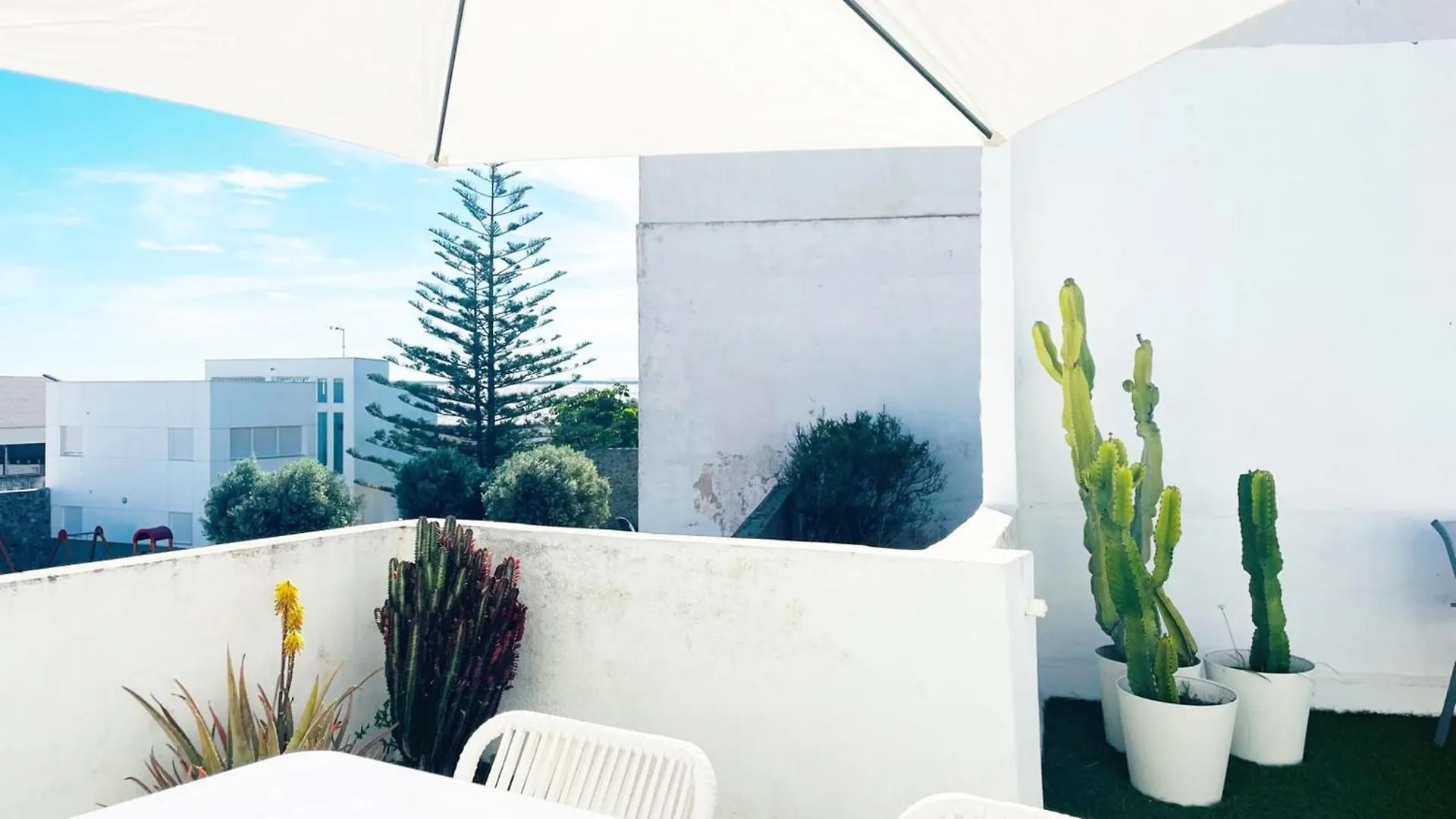 Vakantiehuis Apartamento Alazul Junquera Conil De La Frontera