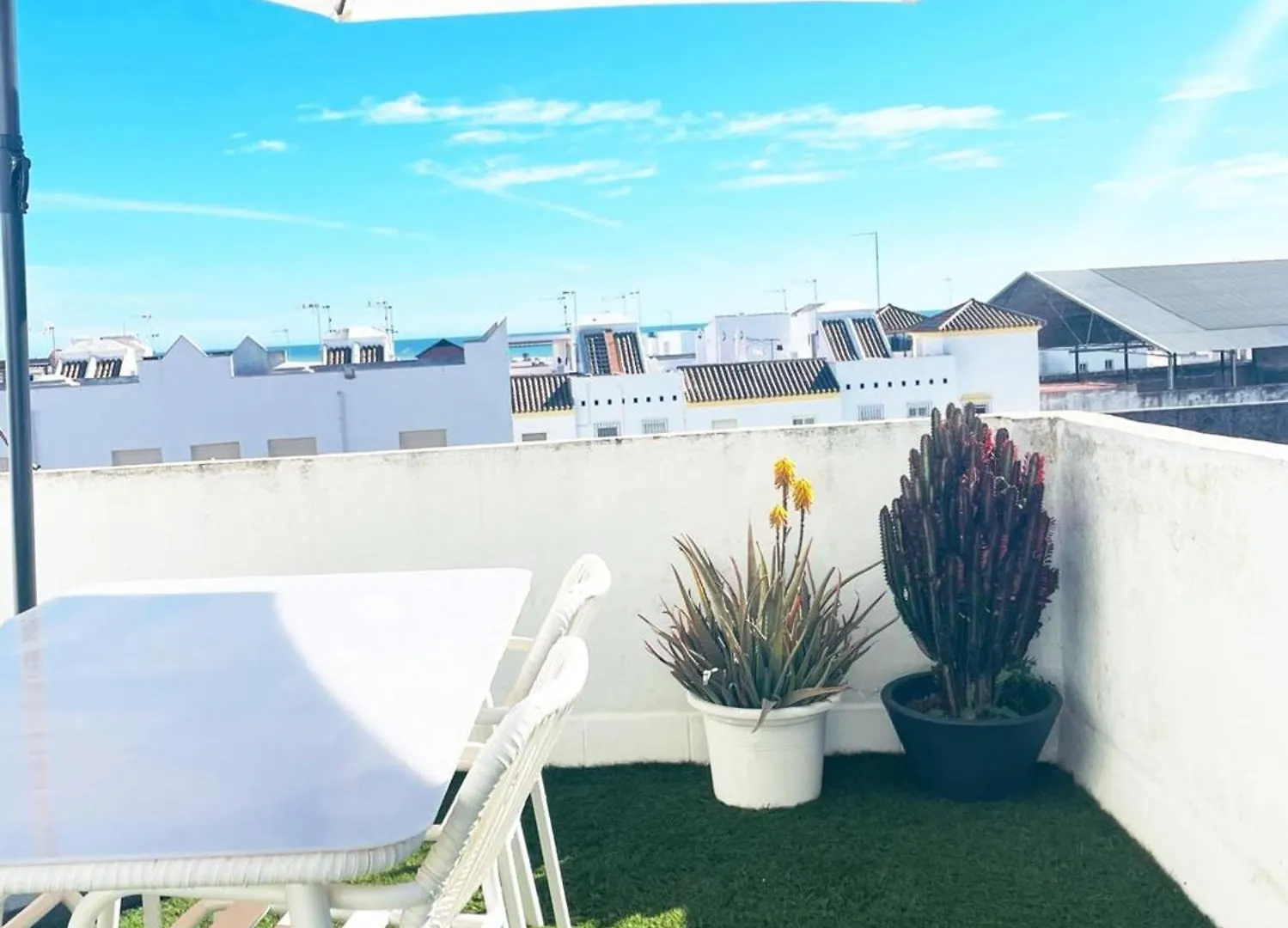 Vakantiehuis Apartamento Alazul Junquera Conil De La Frontera Spanje