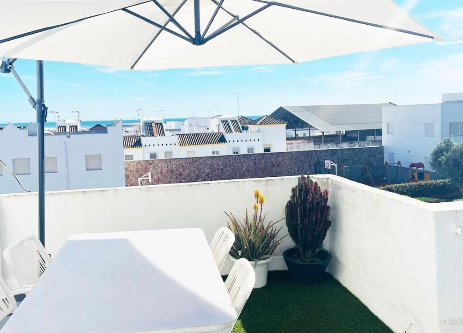 Apartamento Alazul Junquera Conil De La Frontera 0*,  Spanje